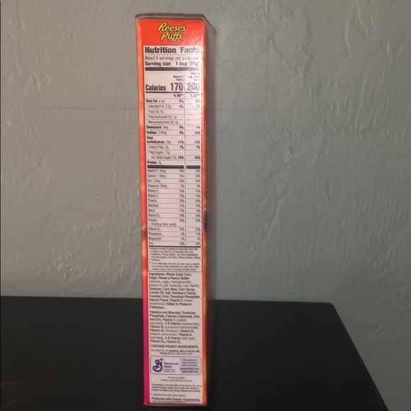 Travis Scott Limited Edition Cereal - Picture 4 of 4